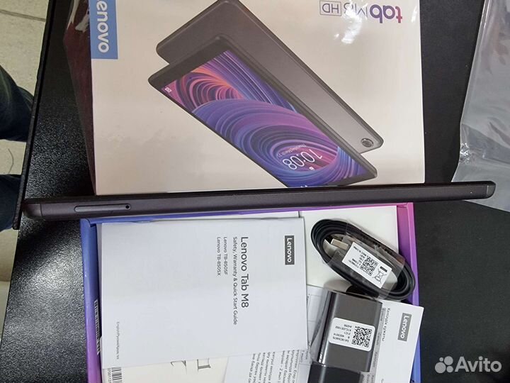 Lenovo tab m8 wi-fi TB-8505F 32gb