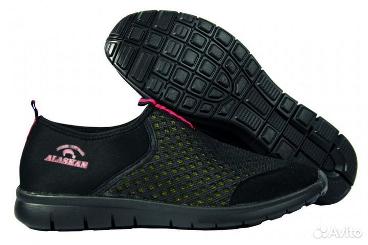 Тапки для рыбалки Alaskan Aqua Slipper