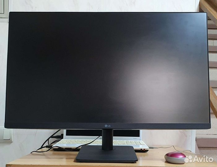 Игровой LG 27'/IPS