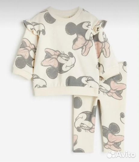Костюм для девочки H&M C&A 62 68 74 80 86 92