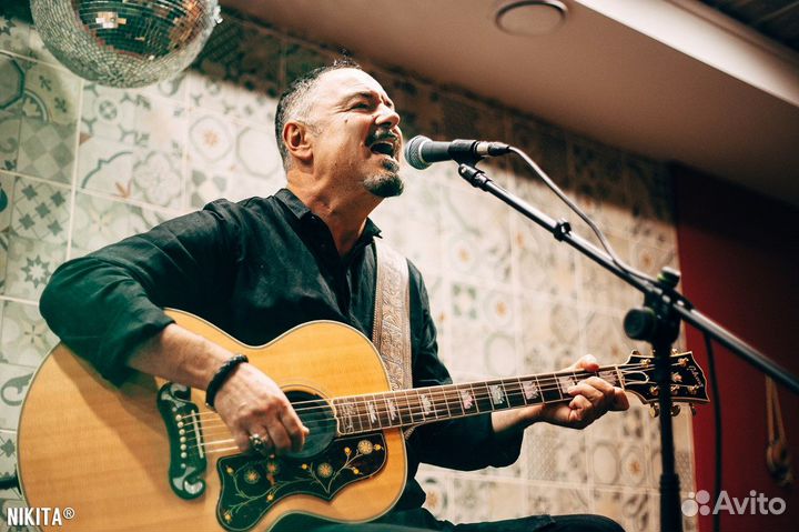 Гитарный ремень для Музыканта