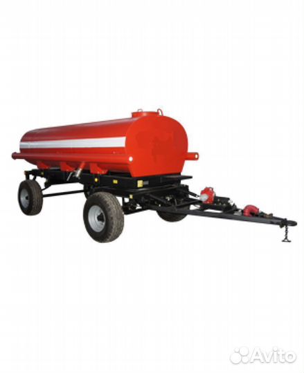 Оборудование прицепное для пожаротушения