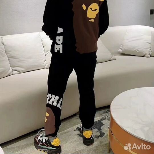 Спортивные штаны bape