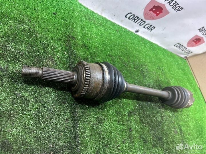 Привод передний левый Kia Rio 3 QB G4FC 2014