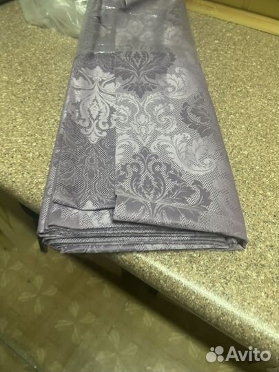 Ткань портьерная жаккард