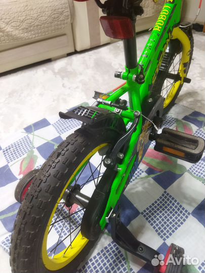 Велосипед stern 14