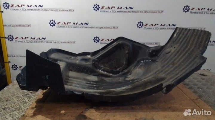 Подкрылок передний левый Man Tgl