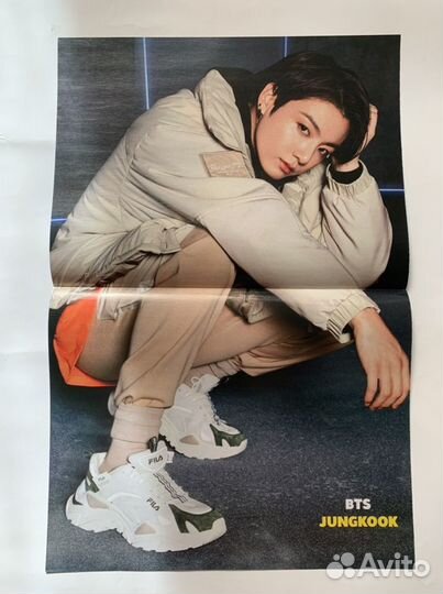 Плакаты с k-pop группами