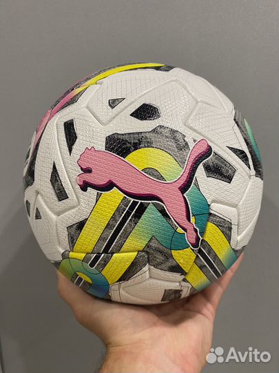 Мяч футбольный Puma Orbita 1 PRO
