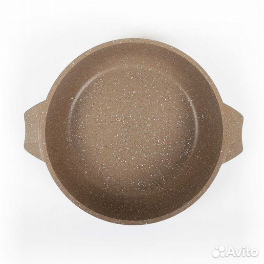 Жаровня с крышкой 2,4 л