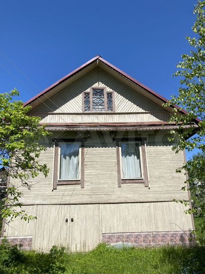 Дача 118,4 м² на участке 5,5 сот.