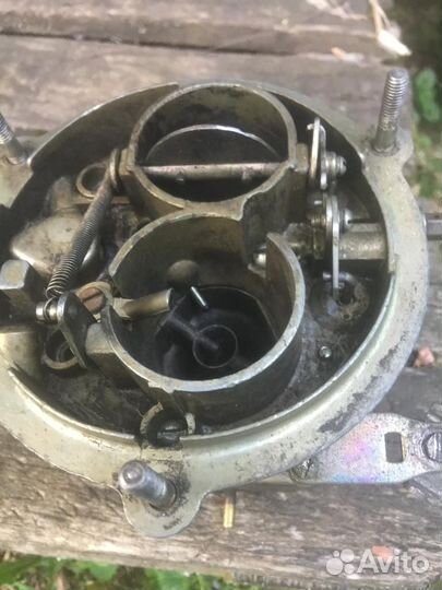 Карбюратор на Газель