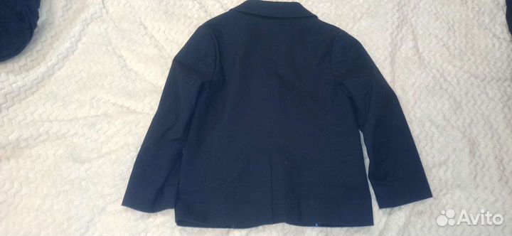 Пиджак в отл состоянии на мальчика 3-5 лет