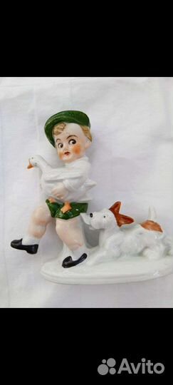 Фарфор антиквариат