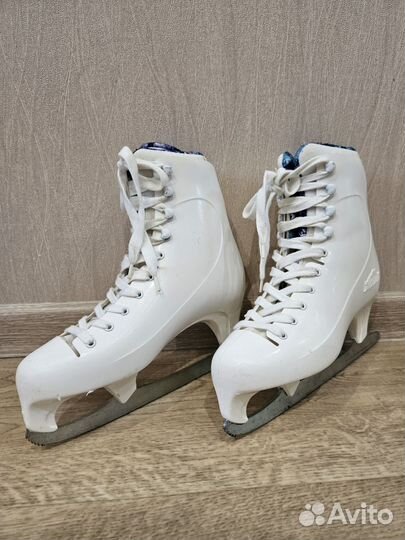 Коньки фигурные