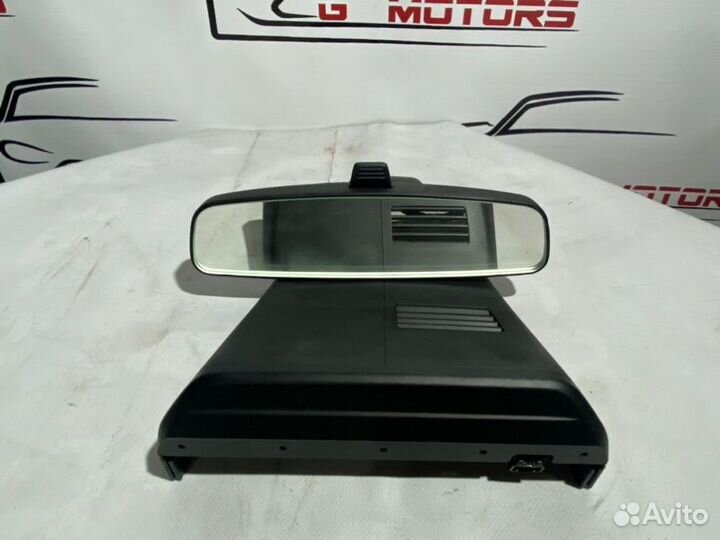 Зеркало заднего вида салонное Mazda 3 BP 2019-Н.в