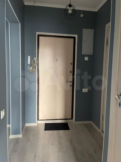 1-к. квартира, 44 м², 9/25 эт.