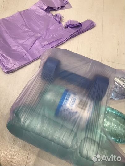 Пакет майка 24-44