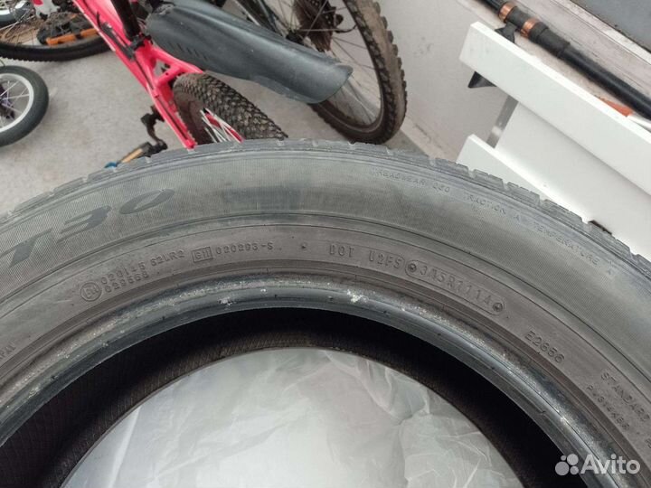 Dunlop Grandtrek ST30 225/65 R17