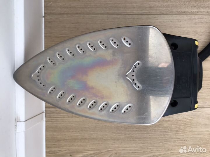 Пароочиститель karcher sc 2.600 C с утюгом