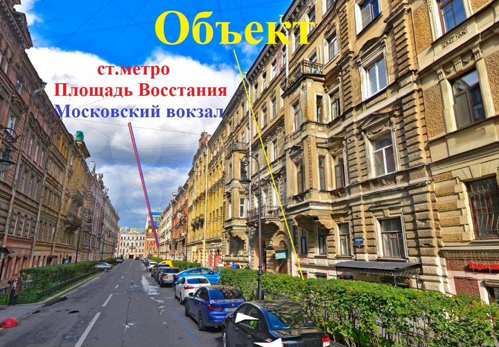 147м² активное в центре с арендатором