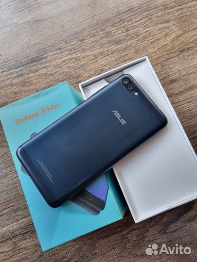 ASUS ZenFone 4 Max ZC554KL, 2/16 ГБ