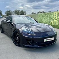 Porsche Panamera 4S 4.8 AMT, 2011, 120 257 км, с пробегом, цена 2 200 000 руб.