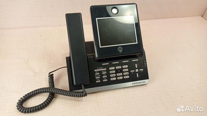 Видеотелефон Innomedia MTA 5550, б/у