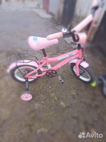 Велосипед детский