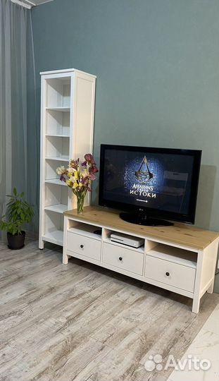Тумба под тв IKEA хемнес новая