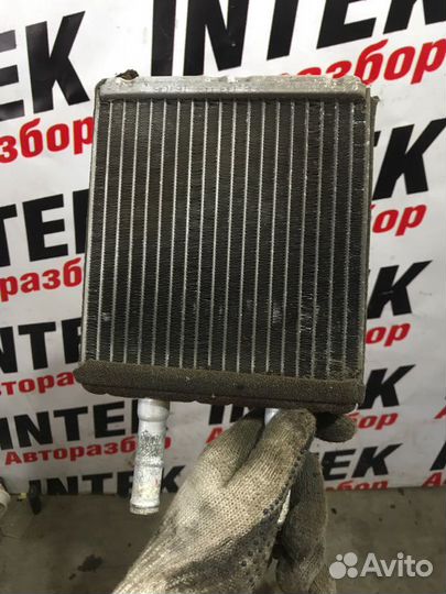 Радиатор печки Daewoo Matiz