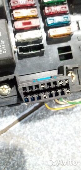 Блок предохранителей Lifan Breez (520)