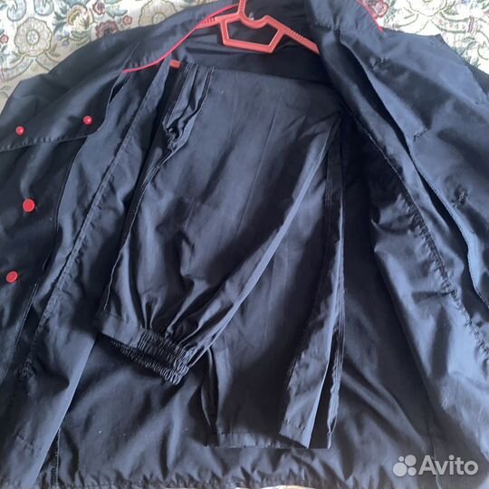 Поварская форма женская