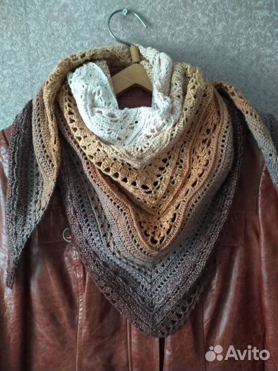 Шаль (Бактус)