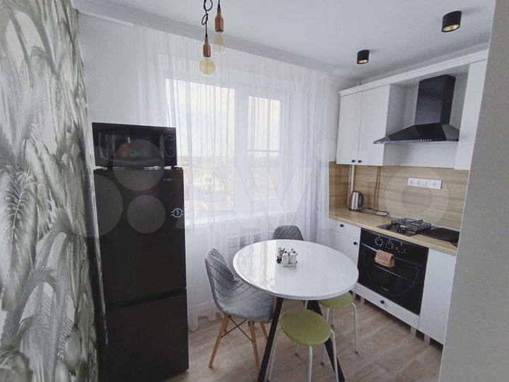 1-к. квартира, 33 м², 5/9 эт.