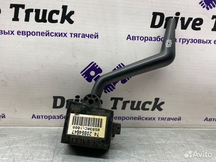 Переключатель подрулевой горного тормоза Renault