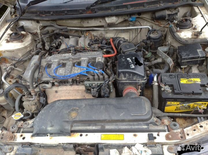 Мазда капэлла. Рулевая рейка.Fs. Итд