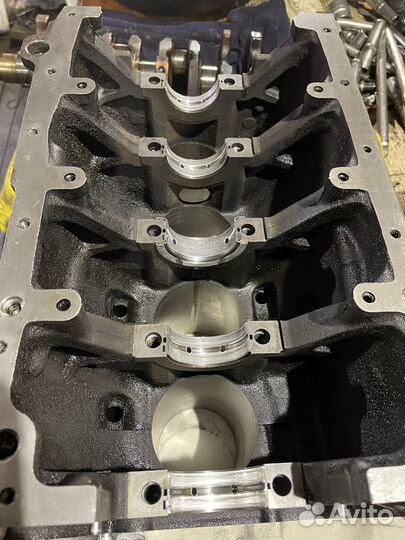 Двигатель лансер 9 4G18 1.6