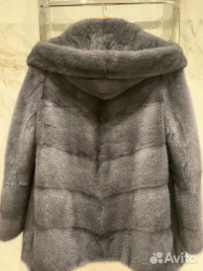 Полушубок норка