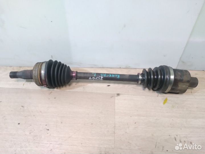 Ось привод шрус передний левый Chrysler Lhs 3.5