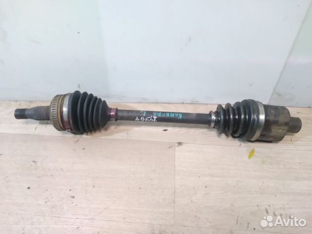Ось привод шрус передний левый Chrysler Lhs 3.5