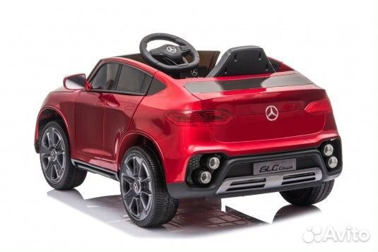Детский электромобиль Mercedes-Benz GLC (K555KK)