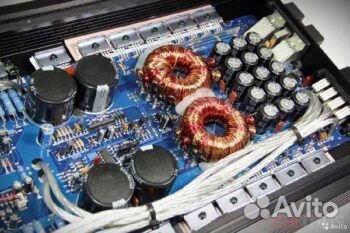 Ремонт аудиотехники