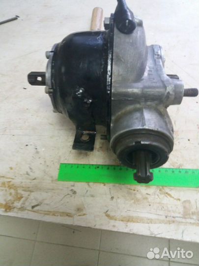 Редуктор для самоделок