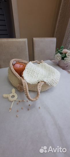 Переносная люлька