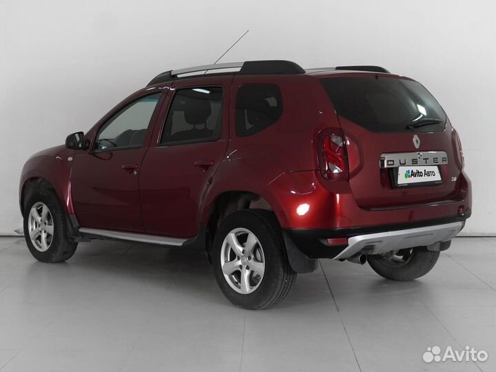 Renault Duster 2.0 AT, 2013, 132 706 км