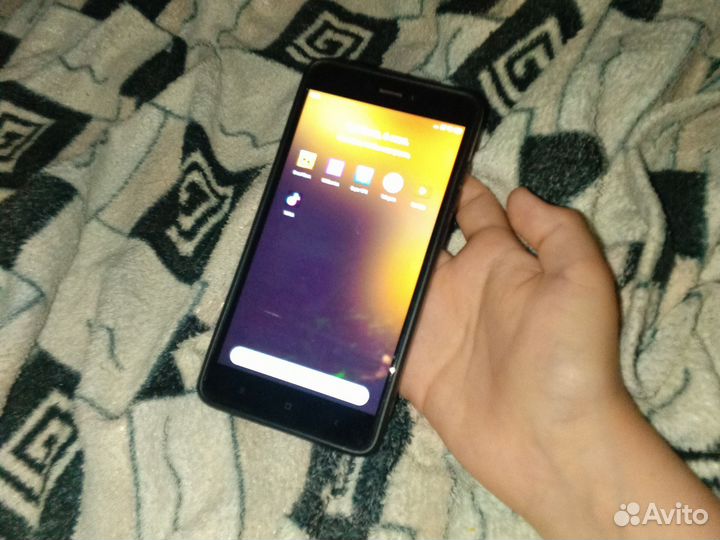 Xiaomi Redmi Note 4, 3/32 ГБ