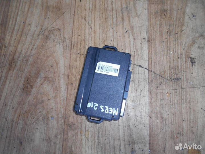 Блок управления сигнализацией Mercedes Benz W210