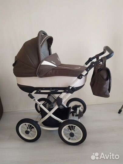 Jedo Bartatina 2 в 1 на ремнях почти новая