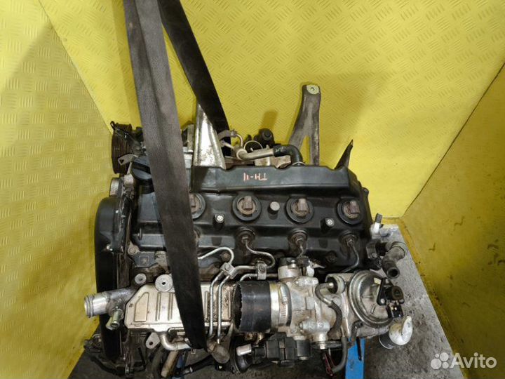 Двигатель, Toyota Hilux (2005-2015) 2014